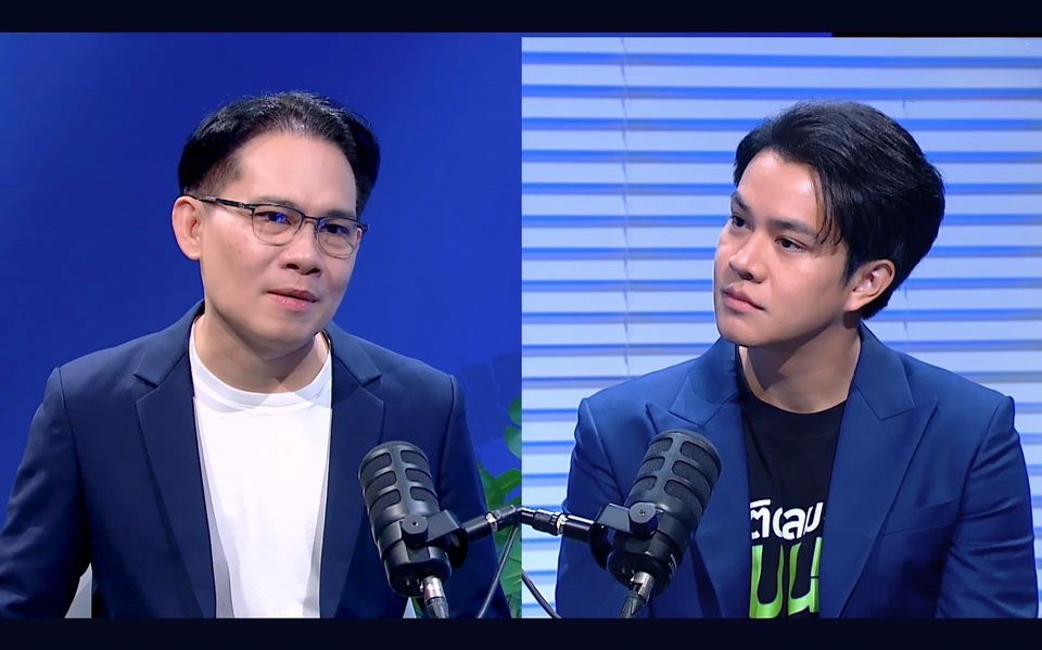 “ไต้ฝุ่น” ชวน โคชหนุ่ม “Money Coach” แชร์ไอเดีย ความรู้การเงินพื้นฐานที่ทุกคนต้องรู้ถ้าอยากอยู่รอด