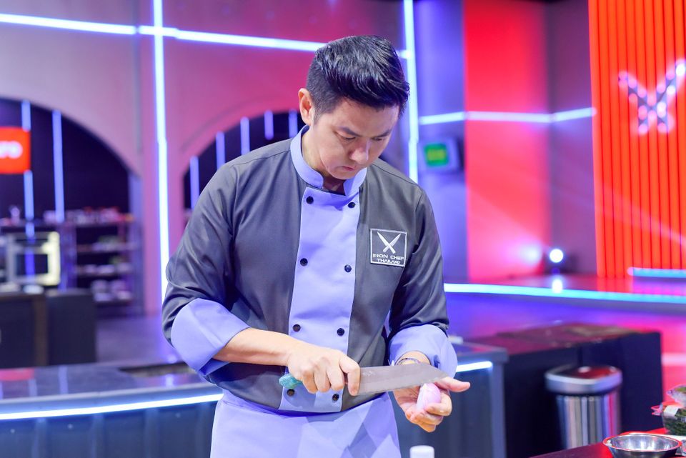 “เชฟอาร์ต” เปิดตัว เชฟกระทะเหล็กประเทศไทย ครบรสชาติ!!ปะทะ “เชฟฟิลลิป” ทั้งมันส์ทั้งเดือด  