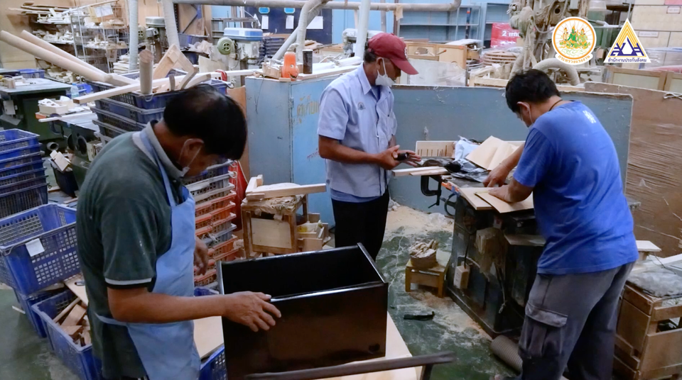 ความปลอดภัยของลูกจ้างคือหัวใจสำคัญที่ไม่อาจมองข้าม