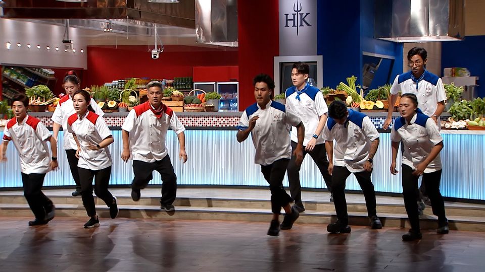 9 ผู้เข้าแข่งขัน!! ทุ่มสุดชีวิต..ดับเครื่องชน  เปิดศึกชิง Black Jacket โจทย์สุดโหด “เชฟแพม”