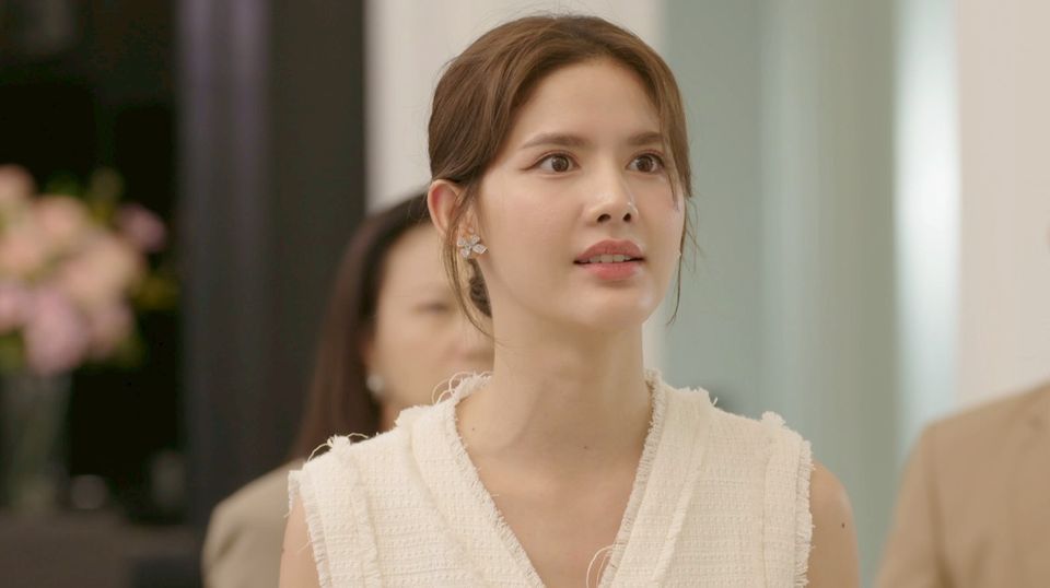 “แพม” เมาท์ฉ่ำบทร้ายใน “ลวง” ไม่ง่าย  เผยปะทะ “กานต์” สุดหิน ต้องทำสมาธิอย่างหนัก