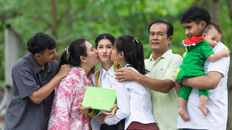 5 นักแสดง 7HD อวดภาพความประทับใจถึงพ่อ  เปิดคำสอน และของขวัญที่อยากทำให้พ่อที่รัก   