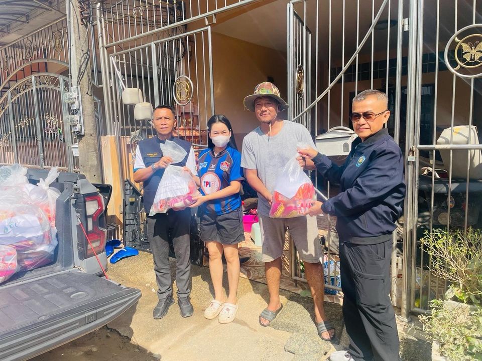 ชป.เคียงข้างพี่น้องชาวใต้ ระดมทัพเครื่องจักร-เจ้าหน้าที่ เร่งเดินหน้าฟื้นฟูอย่างเต็มกำลัง