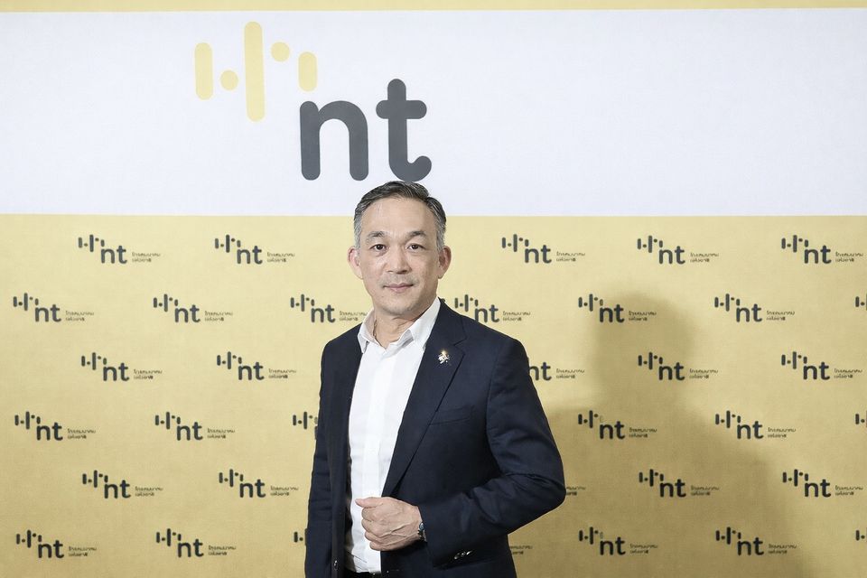 NT เปิดแคมเปญ “New Year Connected Happiness” ฉลอง 5 ปี เชื่อมต่อทุกความสุขรับปี 2569 จัดเต็ม 3 โปรโมชั่น ครอบคลุมทั้งเน็ตบ้าน เบอร์บ้าน และมือถือ