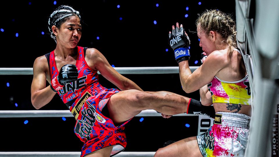 ONE ลุมพินี : ดวงดาวน้อย ลูกทรายกองดิน ปลื้มเก็บชัยต่อเนื่อง เปิดโอกาสดวล อิสไลย์