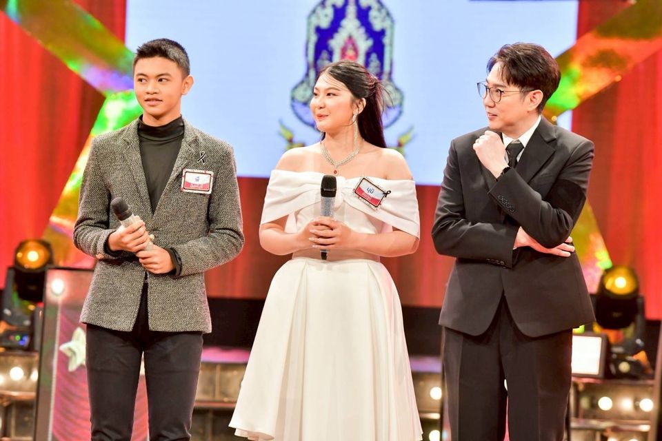 ก๊วนหนังปัง“ปอบดิ๊บดิบ”บุกอาละวาดสาดความมันส์  “พี สิงห์บุรี vs มุมิ ชัยภูมิ” ดวลไมค์เพลงดังชิงตั๋วสู่รอบลึก