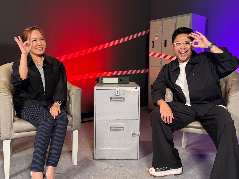 คู่ซี้สายสืบ “ศจี-นิวหนวด”  มัดรวมหลายเรื่องเด็ดชวนใส่ใจเมาท์ข่าวฮา เตือนภัยใกล้ตัวชุดใหญ่ ใน “สายสืบ ชาวบ้าน” 