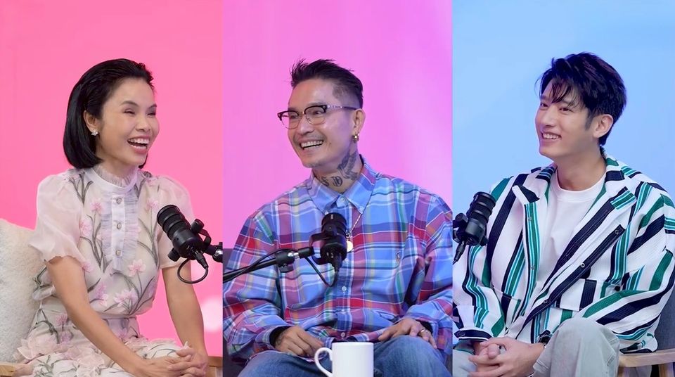 “แชป-รุ้ง” แชร์ทุกบทเรียนชีวิต “เดย์ Thaitanium” เปิดความหมายคำว่ามิตรภาพใน “ปั๊มหัวใจ”