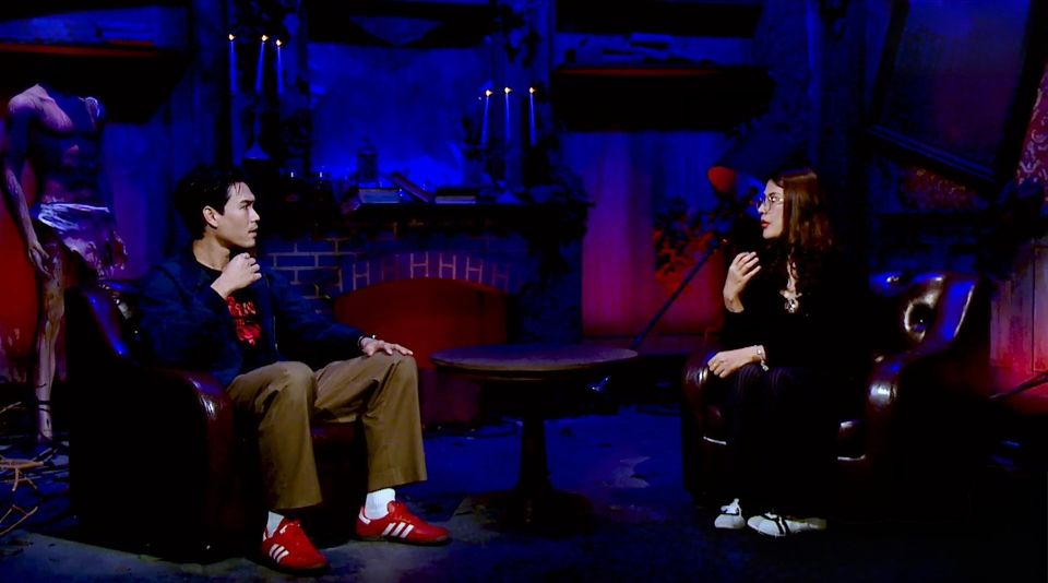 ชวนขนลุก ! “ชอน” เปิดโลกหลอน  ตอน "กรรมตามตัว” พาไปรู้จักชีวิตสุดเร้นลับ ของ “หมอบุ๋ม ร่างทรง”    