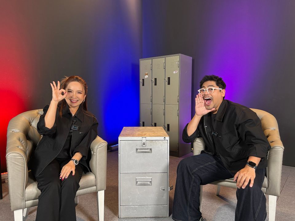 “สายสืบจีจี้” ปลื้มแฟน ๆ  เทใจ ซัปพอร์ต “สายสืบ ชาวบ้าน” จัดเรื่องเด็ด เหตุการณ์จริงเสิร์ฟทุกอาทิตย์