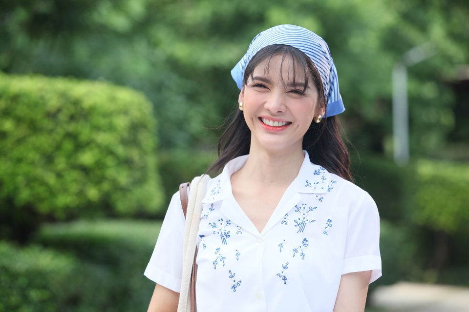 “กานต์” ดีใจ “ลางปริศนา” ประเดิมอีพีแรกเรตติงปังคว้าใจคนดู  เผยแฮปปี้รับบทท้าทาย ชม “ธันวา” ช่วยแนะนำการแสดง