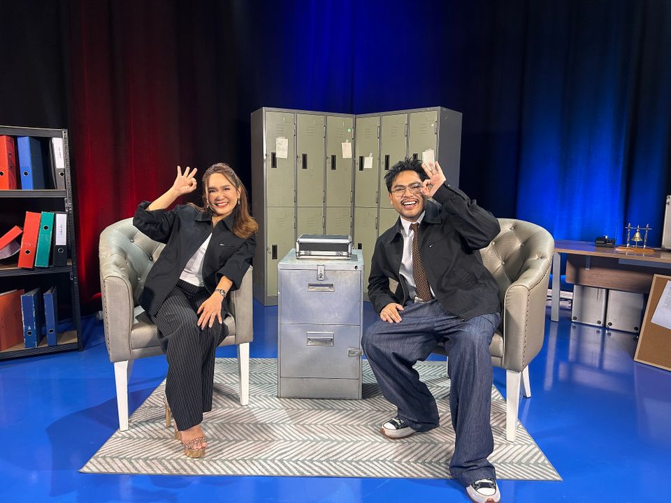  “สายสืบจีจี้-สายสืบนิวหนวด” เปิดใจตำรวจเจ้าของคลิปล้านวิว  พร้อมใส่ใจ กับคดีที่กำลังอินเทรนด์ 8 ก.พ.นี้