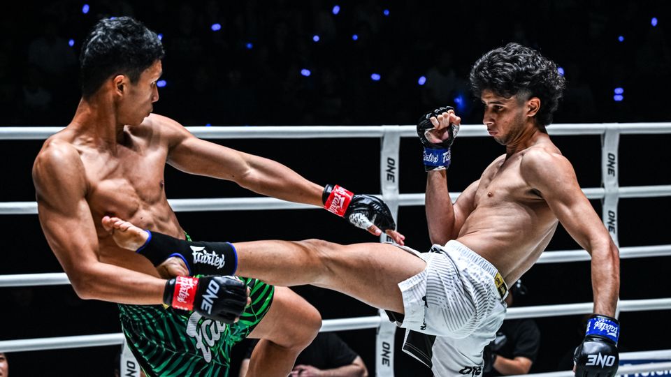 ONE ลุมพินี : ตาวฟิก มาวินมวยไทย รับวิชาจาก “ชาโด้” เล็งปิดเกมจอมถึก สุริยันต์เล็ก พ.เย็นยิ่ง