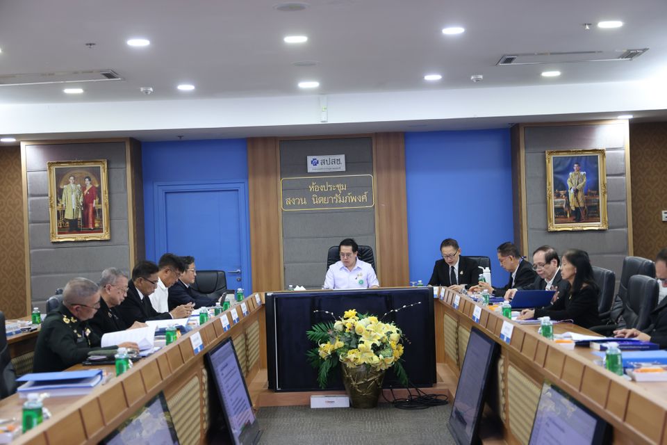 บอร์ด สปสช.รับทราบความคืบหน้า จับมือ ‘สธ.’ เพิ่มการเข้าถึงสิทธิบัตรทองในพื้นที่ ‘กทม.- 5 จังหวัดรอยต่อปริมณฑล’