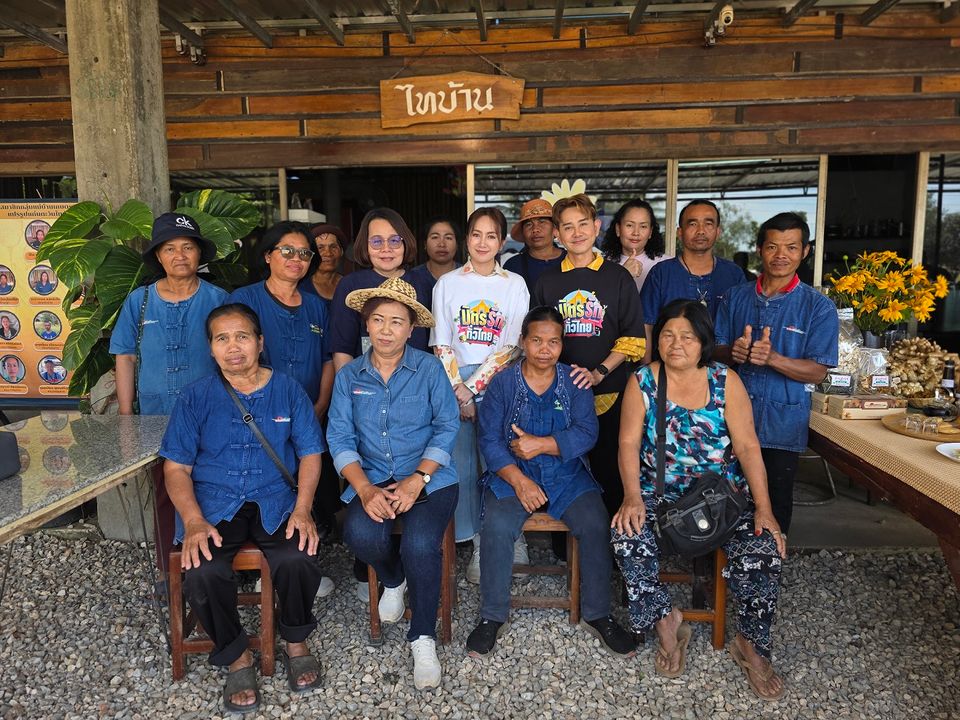 จัดหนักของดีโคราช ! “มิตรรัก ทั่วไทย” บุกวังน้ำเขียว  เก็บผักสดถึงแปลง ชิมโอทอปแก่นตะวัน  8 มี.ค.นี้