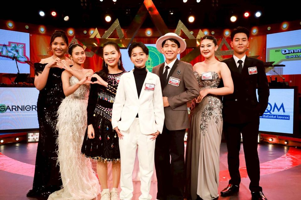 “แซ็ค คลองโคน vs เอ็ม เทพบุตร”โชว์มันส์ม่วน เผยโฉม 7ตัวเต็งเยาวชนเปิดเกมรุกวัดดวงรอบชิงแชมป์