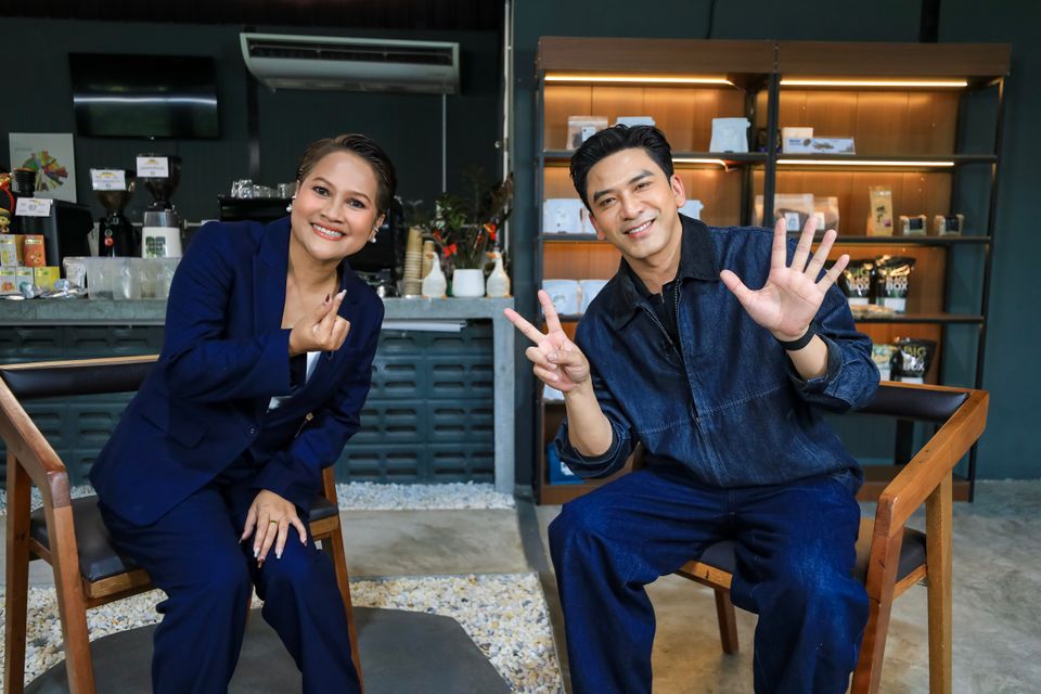 สุดฮือฮา ! “ป๋อ-ณัฐวุฒิ” กลับช่อง 7HD ครั้งแรก ในรอบ 17 ปี  “ดวงใจ STORY” เปิดหมดทุกบทเรียนชีวิต