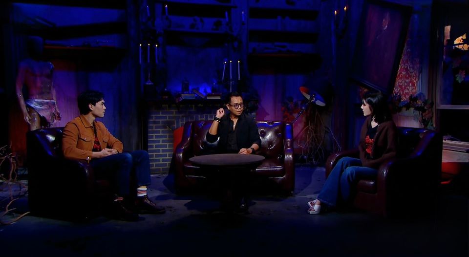 “เจด้า-ชอน” หลอนไม่ไหว ! เปิดประสบการณ์จริง   เรื่องเล่า “คุณทองใหม่ นพฎล” ตอน “สายเลือดริษยา”   