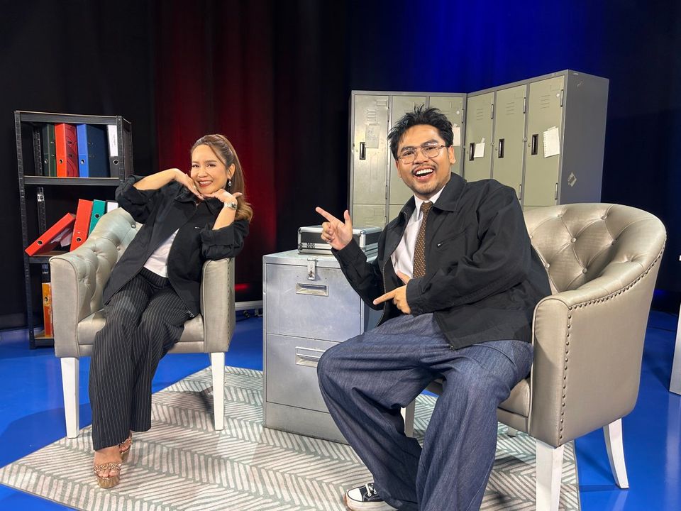 “สายสืบจีจี้-สายสืบนิวหนวด” ชวนไขคดีใกล้ตัวที่ต้องรู้เตือนภัยอินเทรนด์ไม่ตกกระแส ใน “สายสืบชาวบ้าน”