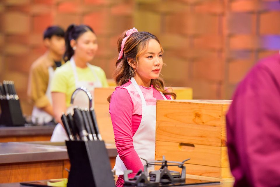 ผู้เข้าแข่งขัน MasterChef แทบเป็นลม..ล้มทั้งยืน  เจอโจทย์ “กล่องปริศนา” พางวยงง!!รสคุณธรรม