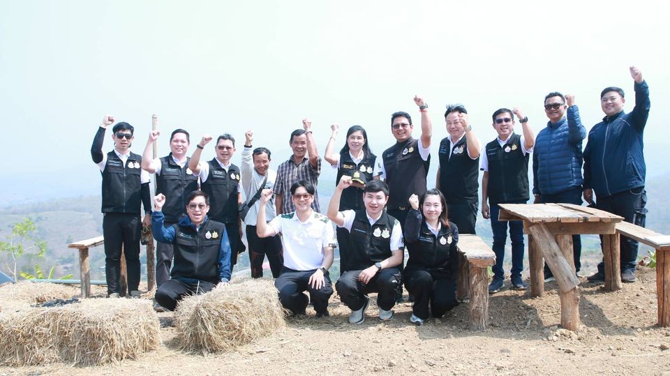 กรมทรัพยากรน้ำ ขับเคลื่อน “แม่แจ่มโมเดล” จัดหาแหล่งน้ำหนุนพื้นที่ คทช. สร้างความมั่นคง ลดไฟป่าและหมอกควันอย่างยั่งยืน