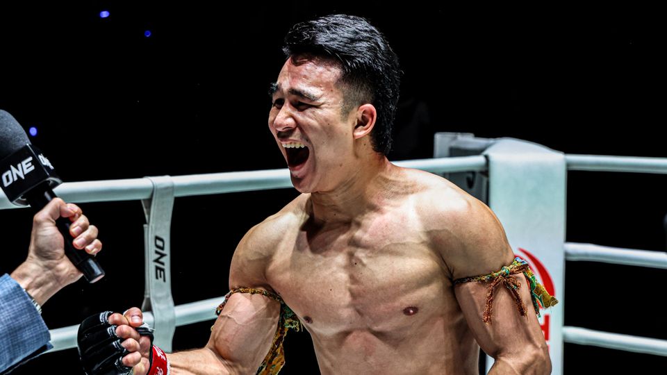 ONE ลุมพินี : 5 นักสู้ใจปิดเกม พิชิตโบนัสรวม 1.75 ล้านบาท ศึก ONE ลุมพินี 145