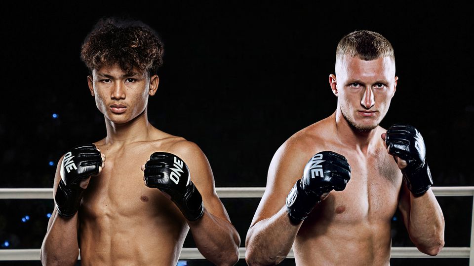 ONE ลุมพินี : กางโปรแกรมเต็ม เดชชวลิต ซิลค์มวยไทย รับน้องดุ เดนิส ดอตเซนโก นำทัพเดือด ศึก ONE ลุมพินี 146