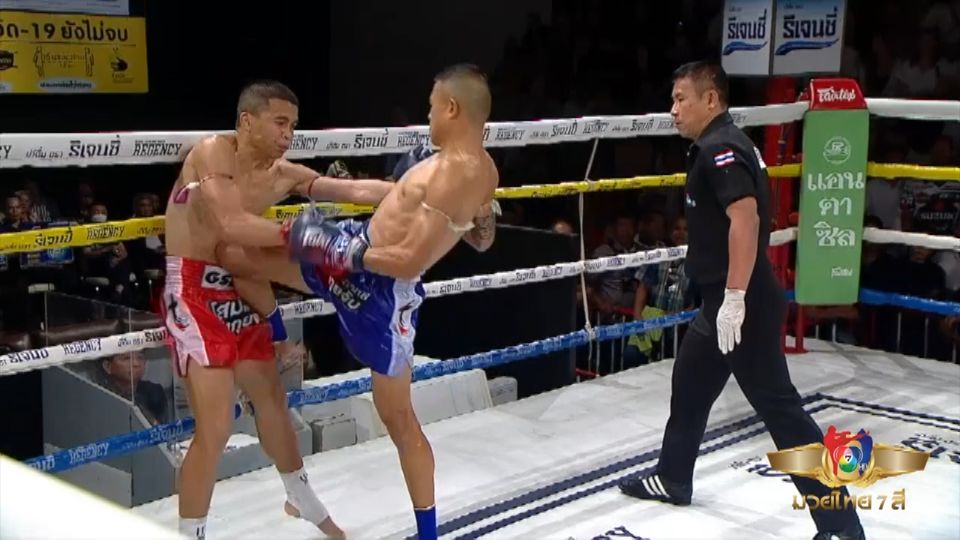 มวยเด็ด วิกหมอชิต : ผลมวยไทย 7 สี 8 มี.ค.69 โฟกัส ศิษย์ทหารเอก vs ยอดอีที ปตท.ทองทวี