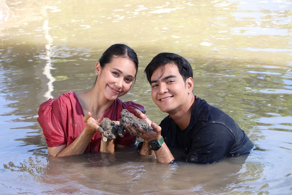 “โตส” ปลื้มร่วมงาน “จาด้า” ชมน่ารัก เคมีเข้ากัน  พร้อมเปิดประสบการณ์บทสัตวแพทย์ใน “เลดี้ทุ่งกระบือบาล”