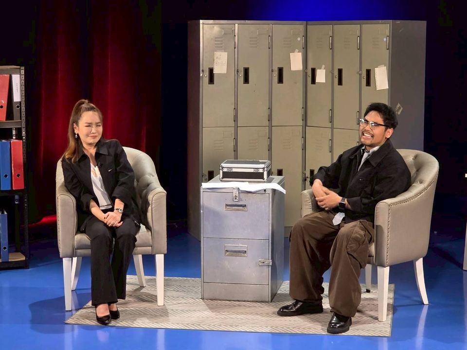 “สายสืบจีจี้-สายสืบนิวหนวด” ออกโรงเตือนแรง ขาเมาท์ต้องระวัง ชอบซุบซิบใส่ความในกลุ่มแชทอาจเป็นคดีได้