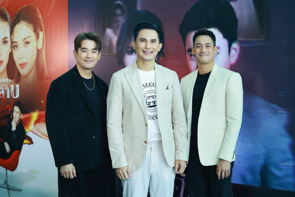 “บี๋ สวิช” แฮปปี้คัมแบ็กช่อง 7HD สุดอบอุ่น  รับบทสุดท้าทายใน “ลางปริศนา”