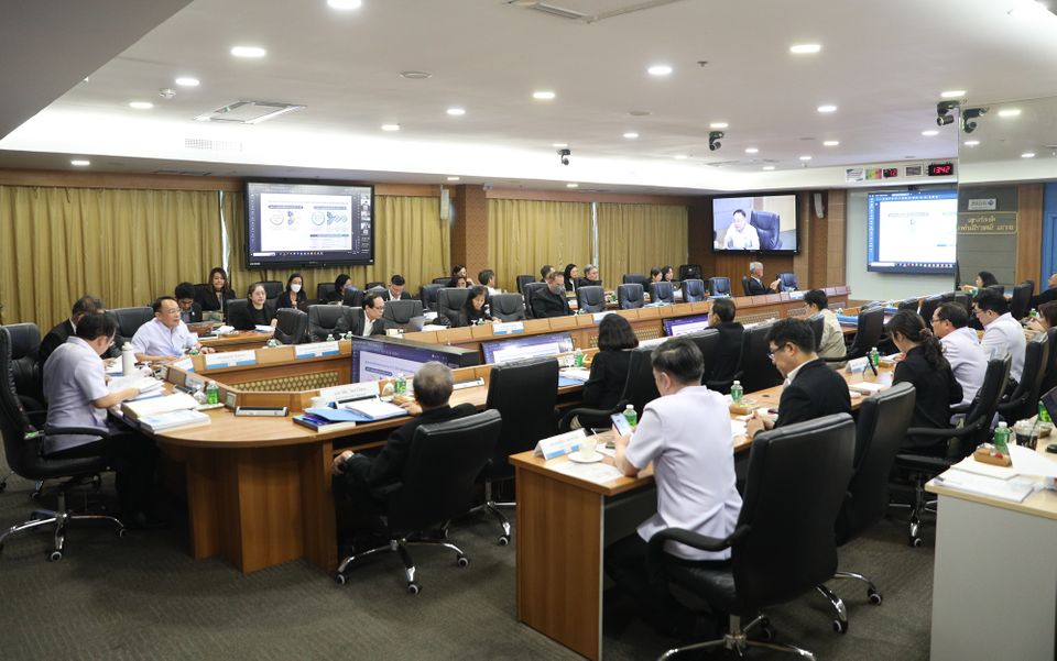 บอร์ด สปสช. ไฟเขียว 5 แนวทางปรับระบบ “หน่วยบริการนวัตกรรม”