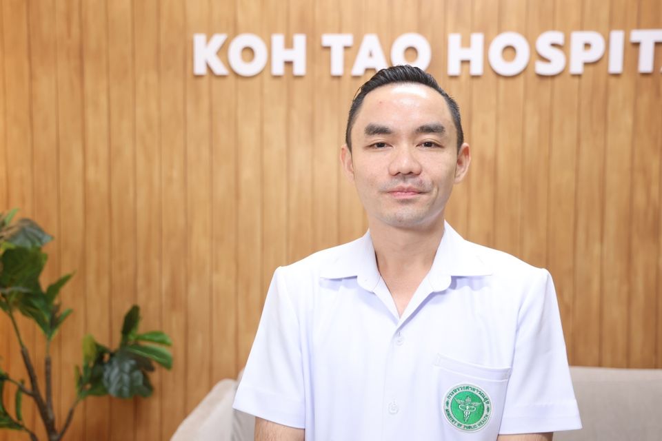 รพ.เกาะเต่า นำร่อง AI Chest X-ray ประสิทธิผลชัด หนุนคัดกรองโรคเพิ่มความมั่นใจพื้นที่ท่องเที่ยว