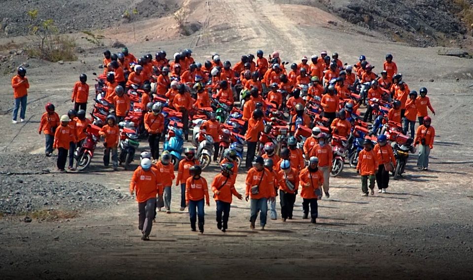 “มาสเตอร์เชฟฯ” โหดคูณสองแข่ง Team Challenge  ภารกิจสุดกดดัน!! เดลิเวอรี่ออนไลน์ ท่ามกลางอุณหภูมิร้อนระอุ