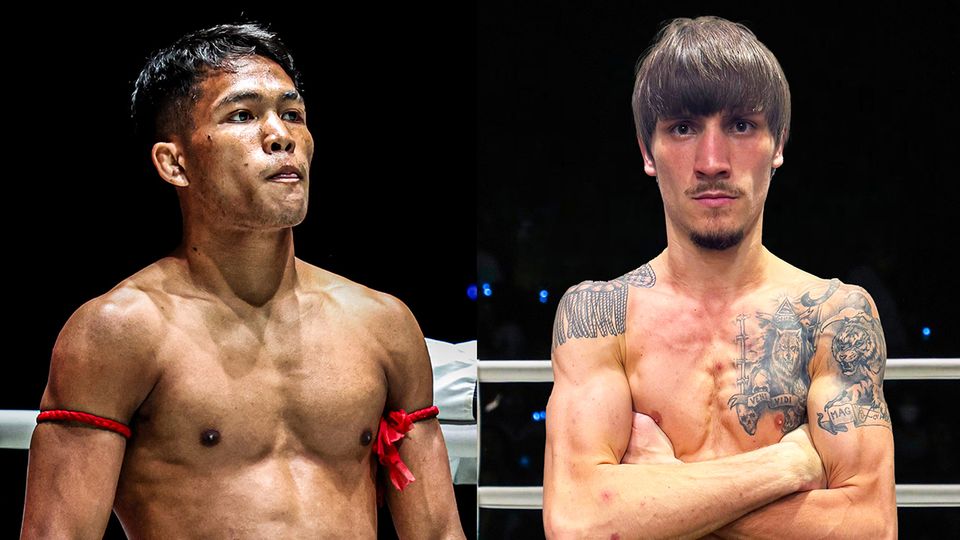 ONE ลุมพินี : ต้มยำกุ้ง ภูมิใจไทย ชนหน้าใหม่ เบเจนูซา มักซิมุส ศึก ONE ลุมพินี 149