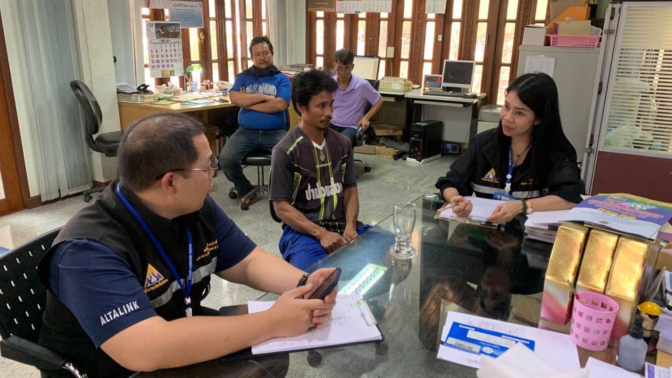 สำนักงานประกันสังคมแสดงความห่วงใยเหตุลูกจ้างถูกเครื่องจักรหนีบเสียชีวิตที่จังหวัดสุพรรณบุรี