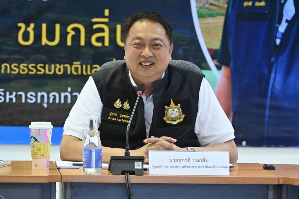 กรมทรัพยากรน้ำ ติดตามความพร้อมอ่างเก็บน้ำห้วยแม่เหียะน้อยฯ เสริมความมั่นคงน้ำ-ยกระดับคุณภาพชีวิตประชาชน