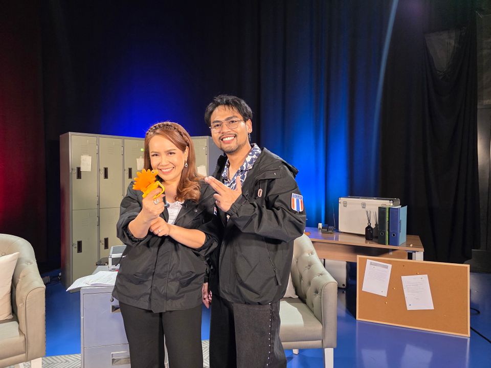 “สายสืบจีจี้-สายสืบนิวหนวด” มัดรวมสีสันเทศกาลสงกรานต์ พร้อมข้อสังเกตเตือนภัยมิจฉาชีพหลอกชำระค่าไฟ !