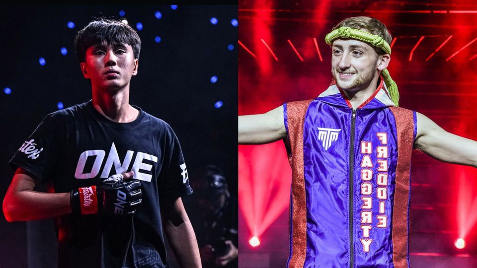 ONE ลุมพินี : ยูนิส อานาน vs เฟรดดี แฮ็กเกอร์ตี เปิดศึกสายเลือดแชมป์