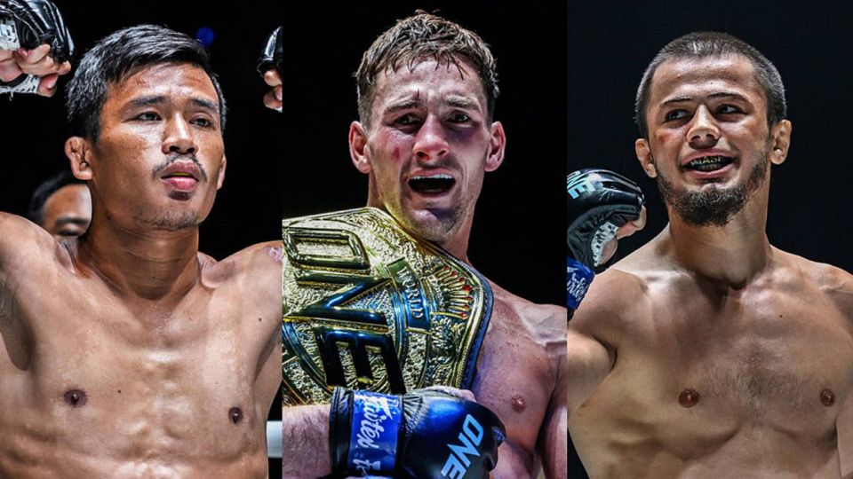 ONE ลุมพินี : นิโค คาร์ริลโล เชื่อ “ซุปเปอร์เล็ก” เจองานยาก “อับดุลลา” ใน The Inner Circle ศุกร์ที่ 15 พ.ค. นี้