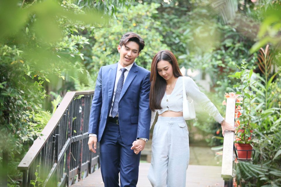  “สไมล์” ชวนลุ้น 4 ตอนสุดท้าย “ลางปริศนา”  ยังมีปมให้ค้นหา บทสรุปตอนจบสุดเข้มข้น