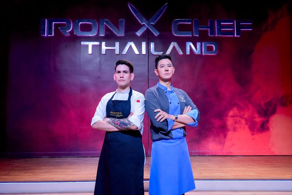 Iron Chef !! เดือดนรกแตก ..ครัวลุกเป็นไฟ เชฟอาร์ต”เปิดศึกพิสูจน์DNA“เชฟแมท มัตเตีย รอสซี่”