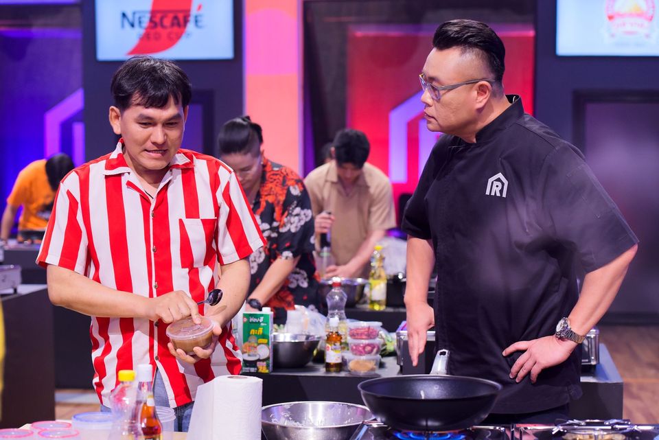 เปิดครัว Restaurant War Street King Thailand  ศึกพ่อค้าซ่าแม่ค้าแซ่บ “เชฟแพม-เชฟอาร์ต-เชฟต้น” ปะทะเดือด..ใส่กันยับชิงตัวท็อปเข้าสู่ทีม