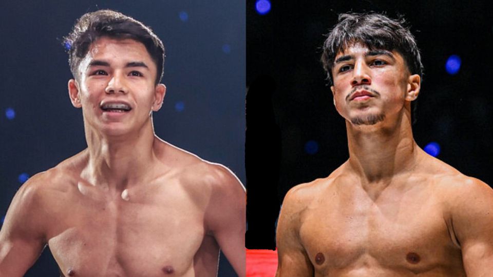 ONE ลุมพินี : โจฮัน กาซาลี รับคำท้าดวล รามาดาน ออนดาช เพื่อนรัก
