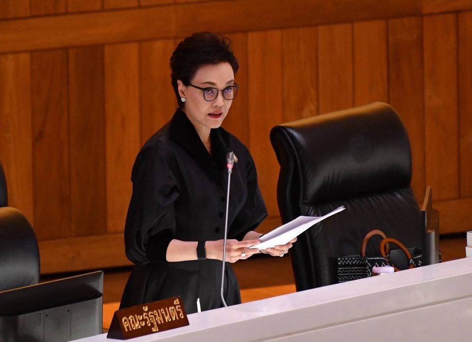 ‘รัฐสภา’ เห็นชอบ FTA ไทย-เอฟตา และไทย-ภูฏาน เปิดประตูการค้าสู่ภูมิภาคยุโรป-เอเชียใต้ อัปเกรดความตกลงอาเซียน-จีน และ ATIGA ให้ทันสมัย หนุนการทำประมงอย่างยั่งยืนในเวทีโลก