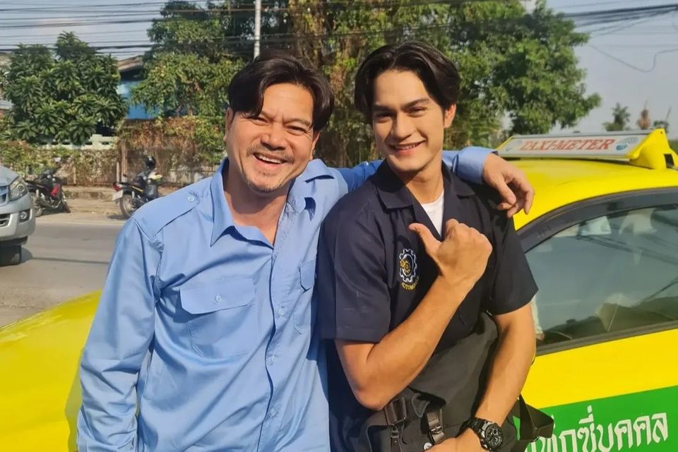 อินไซด์ “แทน แทนตะวัน” เล่าบทพระเอก “ลูกผู้ชายหัวใจเพชร” ปลื้มกระแสแรงตั้งแต่เริ่ม เผยโมเมนต์อบอุ่นจาก “เต๋า”