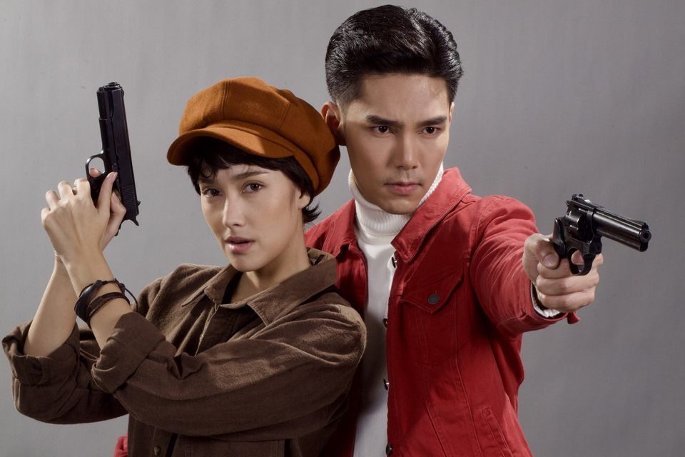 เตรียมจัดเต็มบู๊เดือดทุกอารมณ์ “กล้า ผาเหล็ก” คืนจอ เริ่ม 24 มิ.ย.นี้