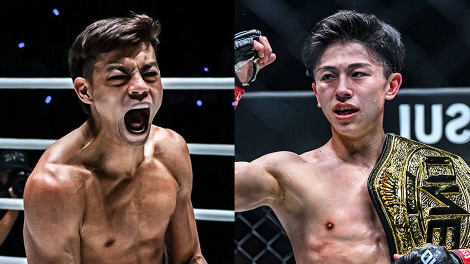 ONE ลุมพินี : รีฟดีน มาสดอร์ ปักธงเป้าหมายต่อไป ท้าชิงแชมป์มวยไทย นาดากะ
