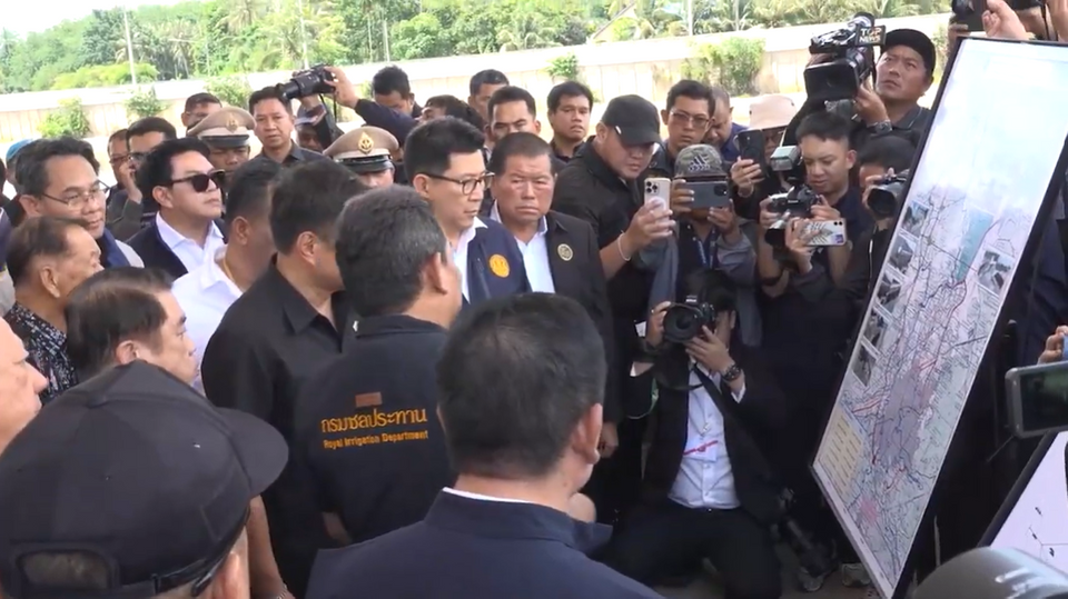 กระทรวงมหาดไทย เดินหน้าขับเคลื่อนประเทศผ่าน 3 ภารกิจหลัก เพื่อยกระดับคุณภาพชีวิตประชาชน และผลักดันนโยบายรัฐบาลสู่ทุกพื้นที่ทั่วประเทศอย่างเป็นรูปธรรม
