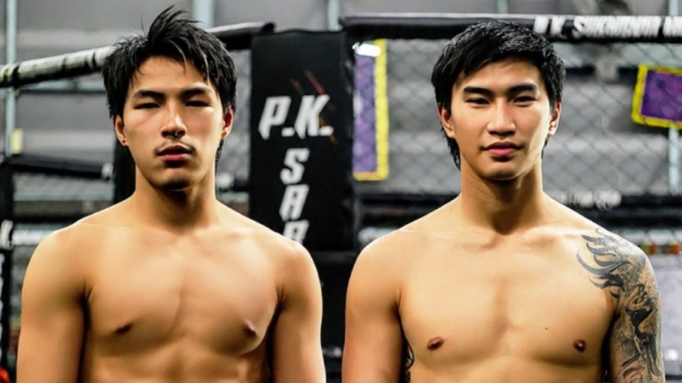 ONE ลุมพินี : ตะวันฉาย พีเค.แสนชัย เผยติวเข้ม “ยอดไอคิว” ลุยชิงบัลลังก์ “แรมโบ้เล็ก”